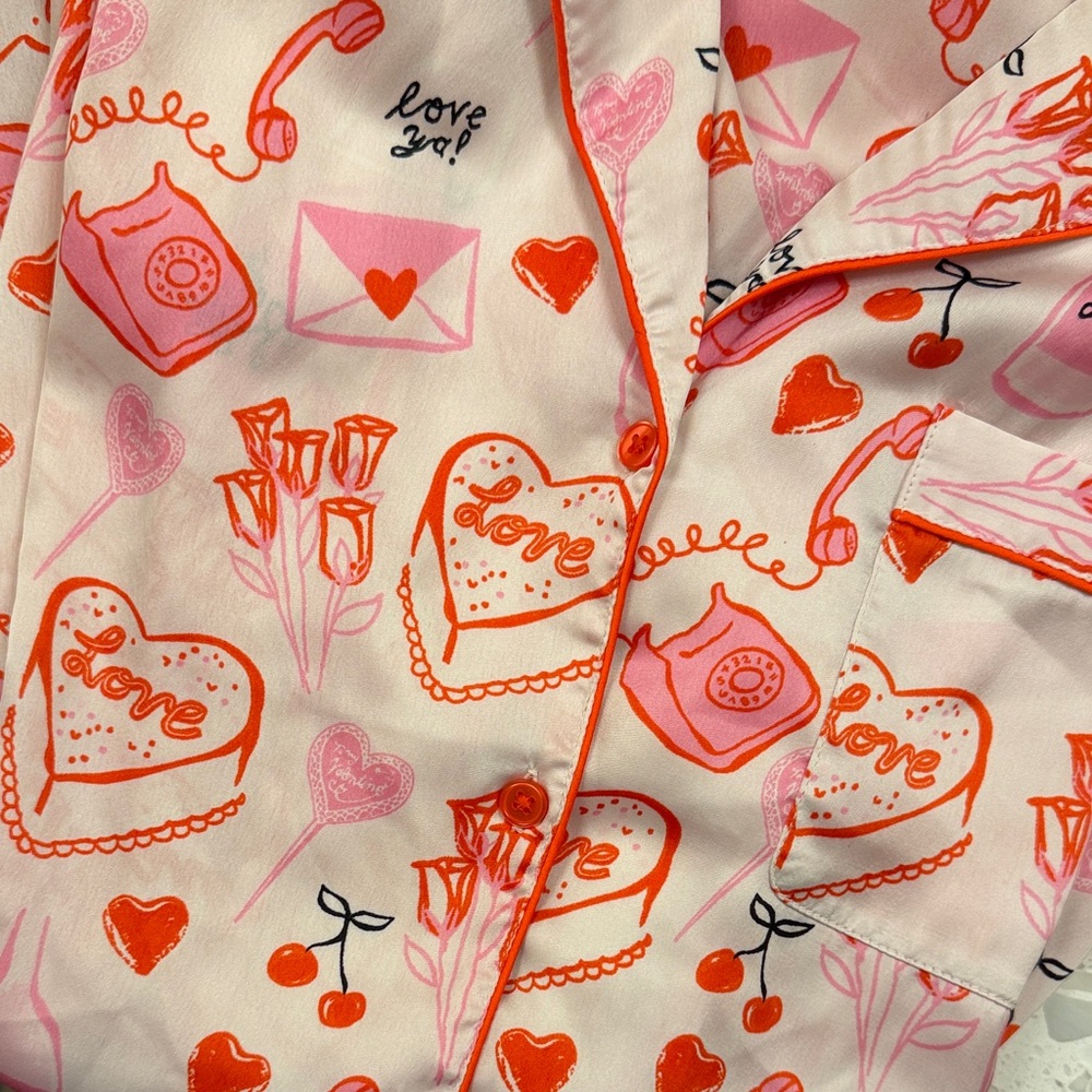 Victoria’s Secret pj set